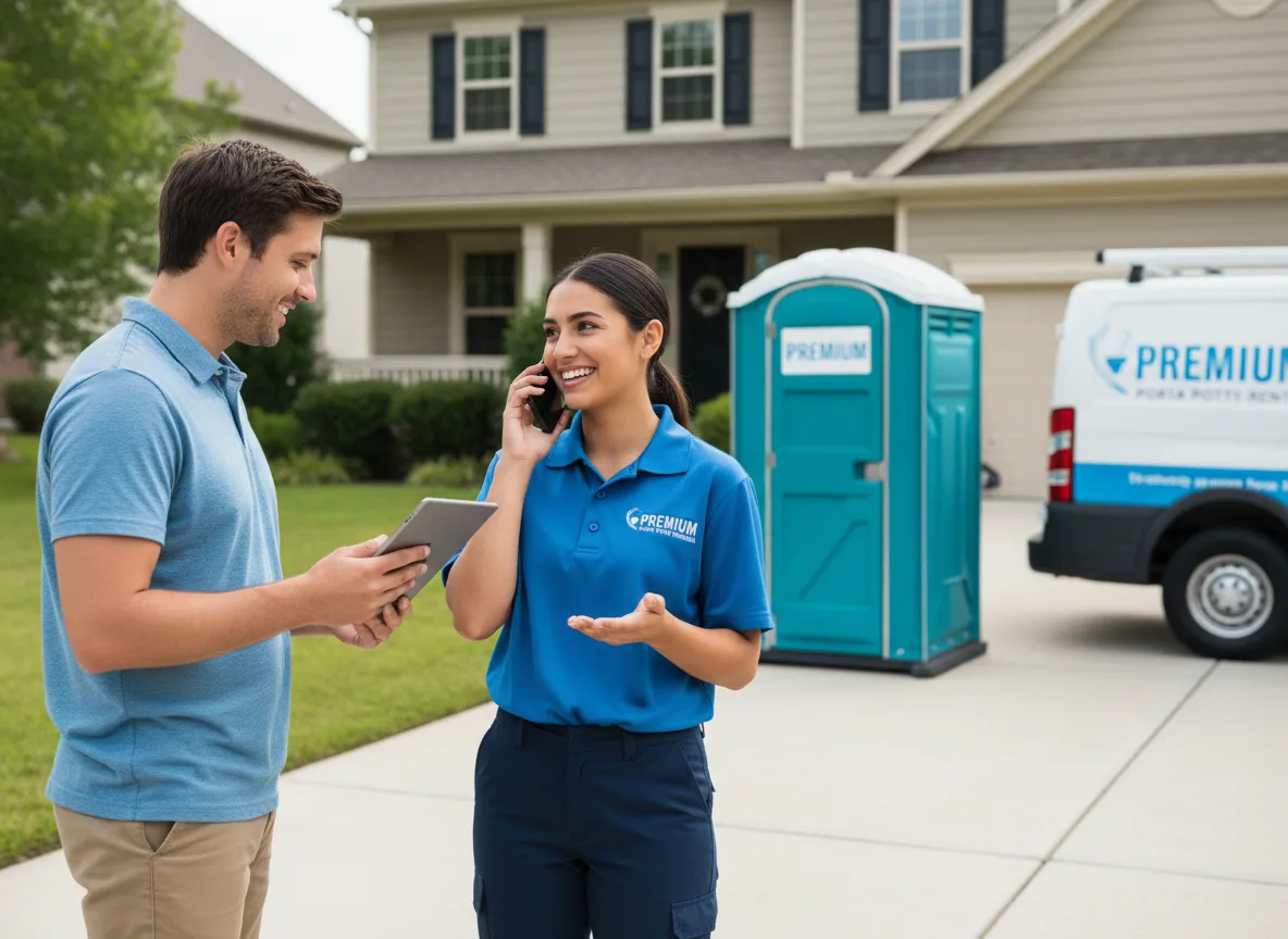 VIP Portable Toilets Shively, KY FAQs